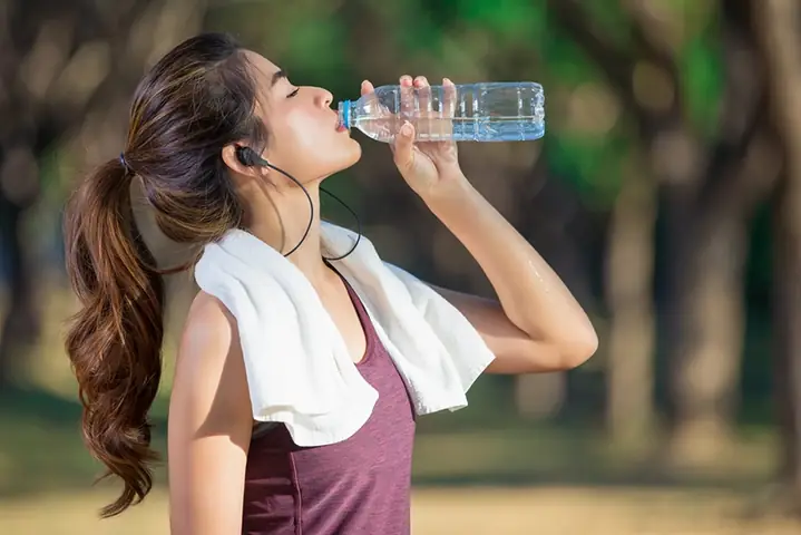 Ăn Gì Trước Khi Thi Đấu Cầu Lông Để Tăng Sức Mạnh & Phong Độ