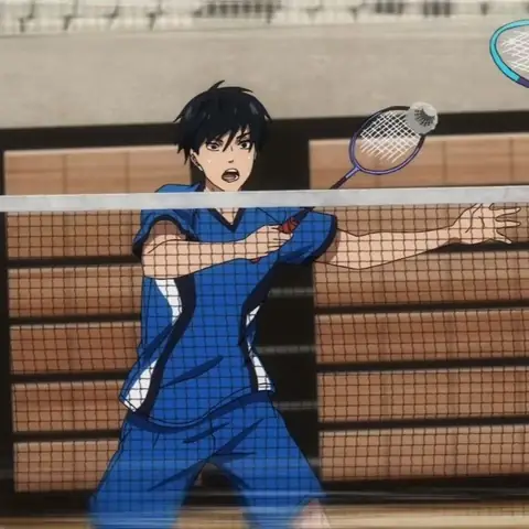 Top Anime Cầu Lông Hay Nhất: Khám Phá Thế Giới Ruy Băng Và Cú Đập Thần Sầu