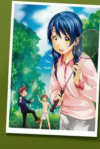 Anime Chơi Cầu Lông: Khám Phá Thế Giới Thể Thao Trên Màn Ảnh