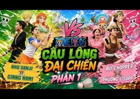 Anime Đại Chiến Cầu Lông: Khám Phá Thế Giới Hanebado! Và Các Tựa Phim Thể Thao Hấp Dẫn
