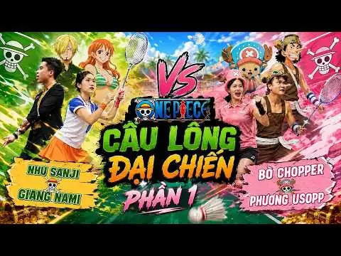 Anime Đại Chiến Cầu Lông: Khám Phá Thế Giới Hanebado! Và Các Tựa Phim Thể Thao Hấp Dẫn