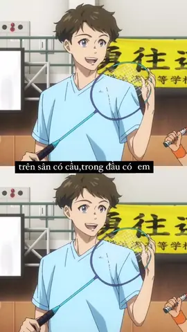 Top Anime Cầu Lông Hấp Dẫn Nhất: Khám Phá Thế Giới Thể Thao Trên Màn Ảnh