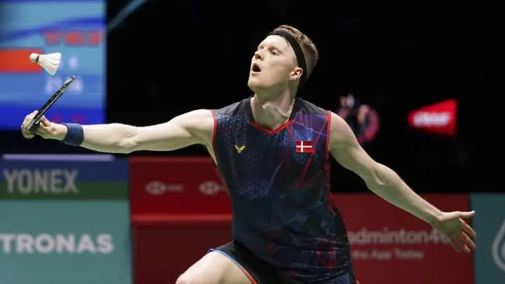 Anders Antonsen: Tiểu Sử, Thành Tích Và Phong Cách Thi Đấu Của Ngôi Sao Cầu Lông Đan Mạch Anders Antonsen: Tiểu Sử, Thành Tích Và Phong Cách Thi Đấu Của Ngôi Sao Cầu Lông Đan Mạch
