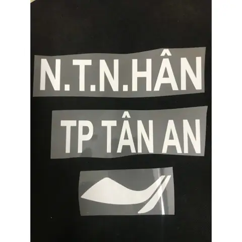In Tên Lên Áo Cầu Lông: Hướng Dẫn Chọn Địa Chỉ & Dịch Vụ Uy Tín