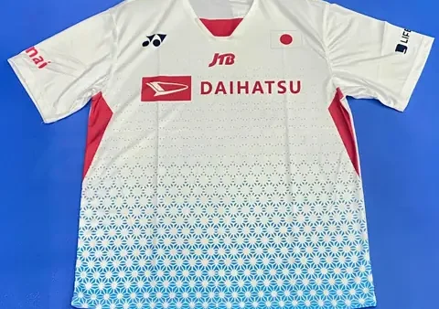 Áo Cầu Lông Nhật Bản: Mẫu Tuyển Quốc Gia & Yonex Chính Hãng Giá Tốt