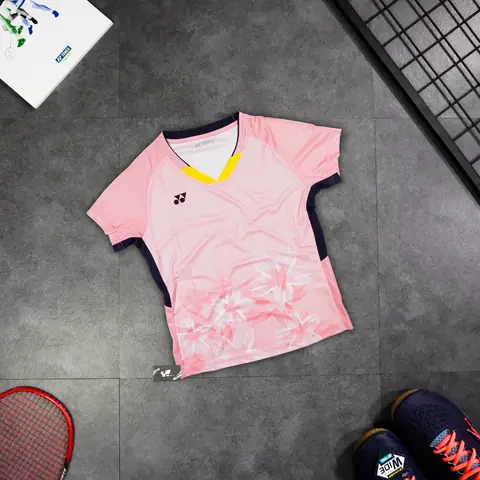 Áo Cầu Lông Yonex Chính Hãng: Cập Nhật Mẫu Mã, Giá Tốt & Hướng Dẫn Chọn Lựa