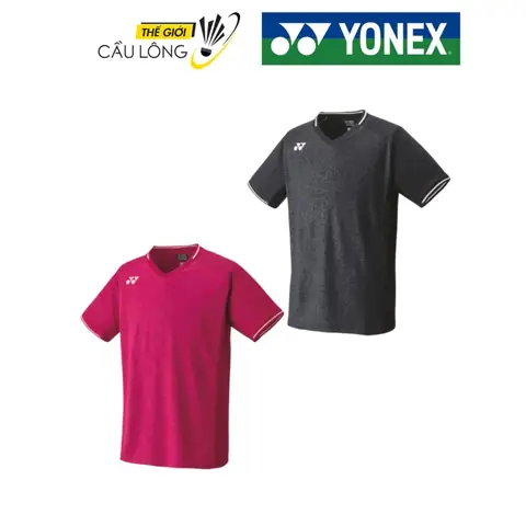 Áo Cầu Lông Yonex Chính Hãng: Chọn Lọc & Mua Sắm Hàng Đầu