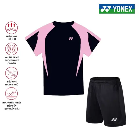 Áo Cầu Lông Yonex Chính Hãng: Mẫu Mã, Giá Cả & Nơi Mua Uy Tín