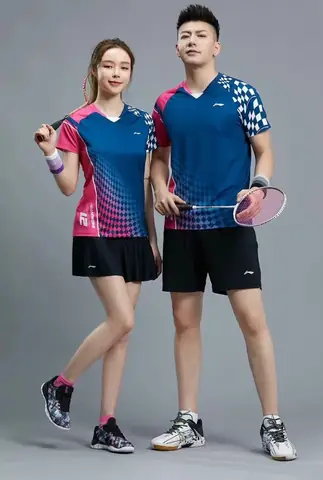 Áo Thun Cầu Lông Nam & Nữ Chính Hãng: Hướng Dẫn Chọn Mua & Nơi Bán Uy Tín Áo Thun Cầu Lông Nam & Nữ Chính Hãng: Hướng Dẫn Chọn Mua & Nơi Bán Uy Tín