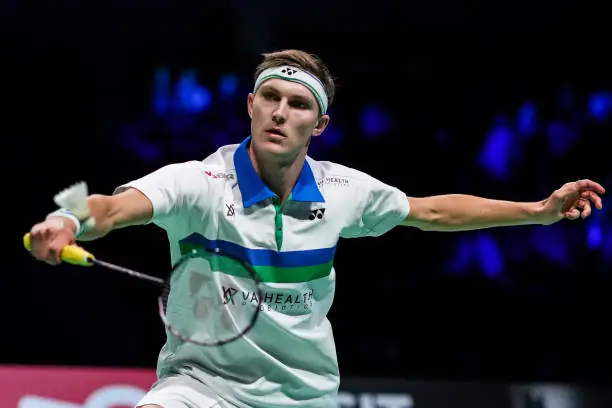 Viktor Axelsen: Tay Vợt Cầu Lông Huyền Thoại – Hành Trình, Sự Nghiệp Và Thành Tích