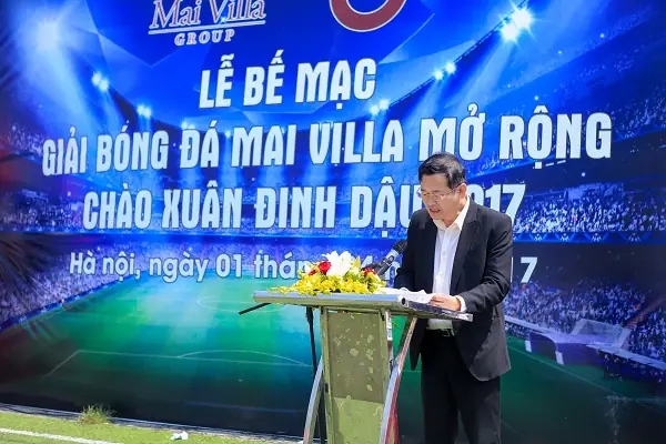 Mẫu Bài Phát Biểu Bế Mạc Giải Cầu Lông Ấn Tượng & Trọn Vẹn