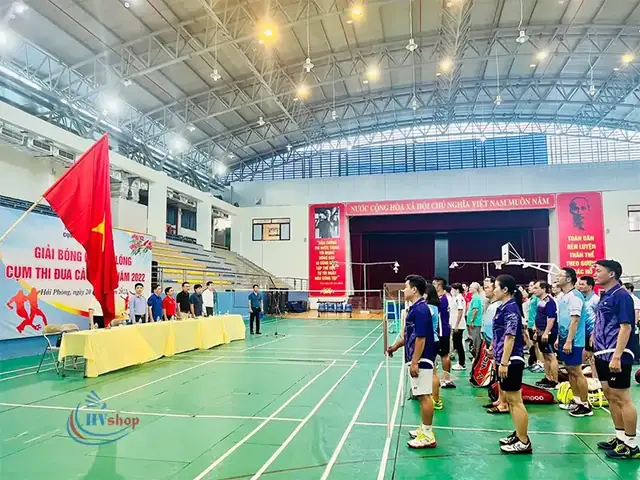 Mẫu Bài Phát Biểu Khai Mạc Giải Cầu Lông Hay, Ngắn Gọn & Ý Nghĩa Nhất