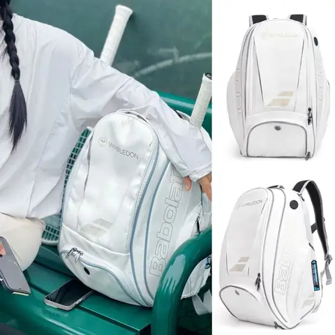 Balo Cầu Lông Babolat Chính Hãng: Chọn Mẫu Nào Tốt Nhất 2024?