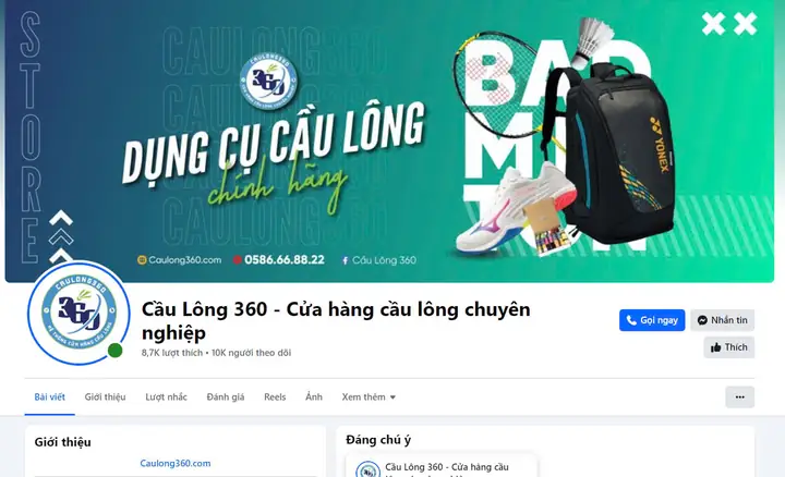 Bán Vợt Cầu Lông TPHCM: Top Địa Chỉ Uy Tín & Kinh Nghiệm Chọn Vợt