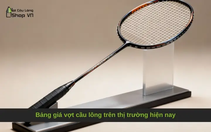 Bảng Giá Vợt Cầu Lông Victor Chính Hãng: Cập Nhật Mới Nhất Kèm Tư Vấn Chọn Vợt