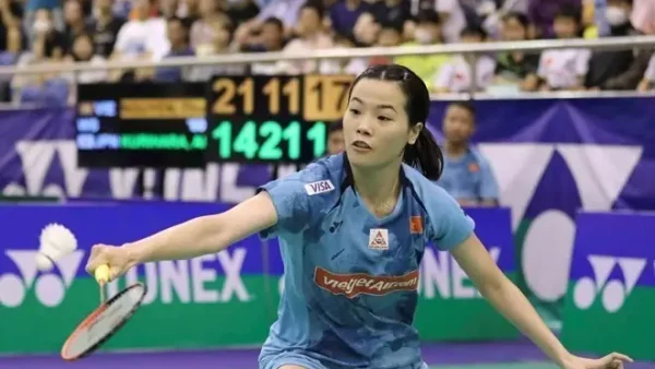 Bảng Xếp Hạng Liên Đoàn Cầu Lông Thế Giới BWF Mới Nhất: Cập Nhật Thứ Hạng Tay Vợt Đơn Nam, Đơn Nữ 2026