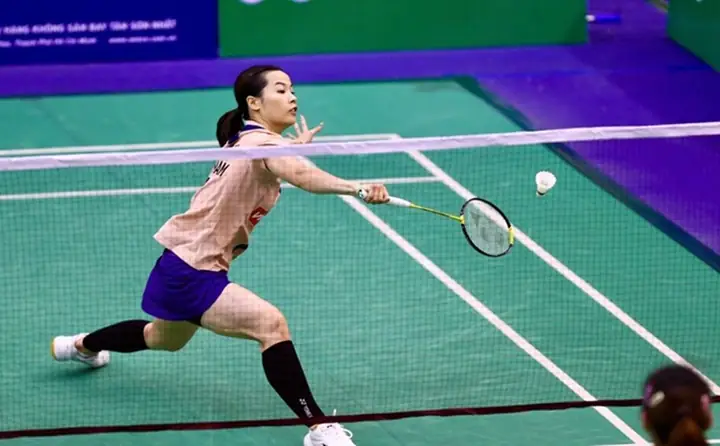 Bảng Xếp Hạng Cầu Lông Việt Nam Mới Nhất: Cập Nhật BXH VĐV & Các Giải Đấu 2026