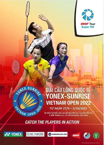 Banner Cầu Lông: Mẫu Thiết Kế Đẹp & Ý Tưởng Độc Đáo Cho Giải Đấu Banner Cầu Lông: Mẫu Thiết Kế Đẹp & Ý Tưởng Độc Đáo Cho Giải Đấu