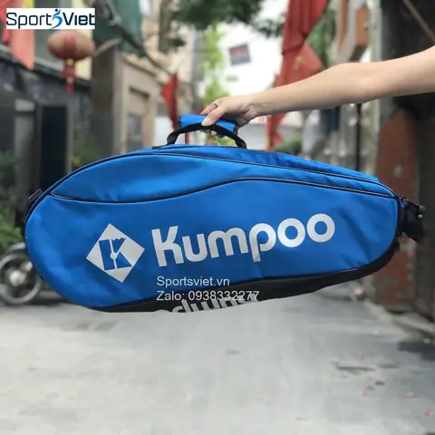 Bao Vợt Cầu Lông Giá Rẻ: Chọn Mua Túi Đựng Vợt Chất Lượng, Tiện Lợi