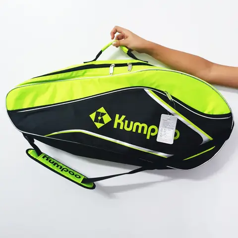 Bao Vợt Cầu Lông Kumpoo: Hướng Dẫn Chọn Mua Và Các Mẫu Phổ Biến