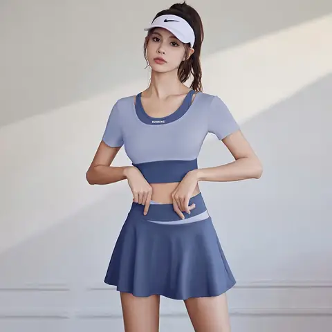 Bộ Đồ Cầu Lông Nữ Chính Hãng: Mẫu Đẹp, Giá Tốt & Bí Quyết Chọn Lựa