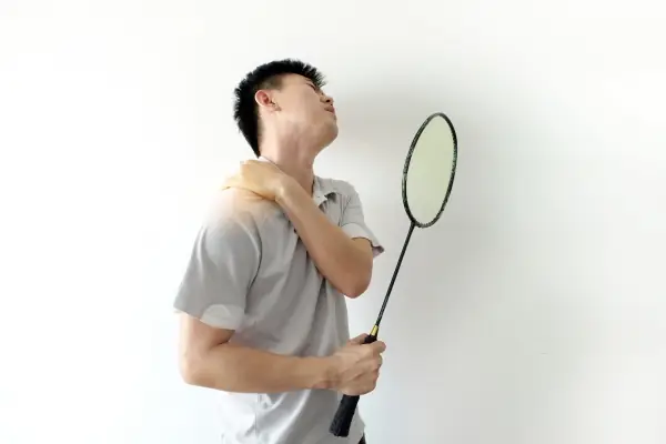 Bó Vai Cầu Lông: Hỗ Trợ Chấn Thương, Lựa Chọn & Cách Sử Dụng Hiệu Quả