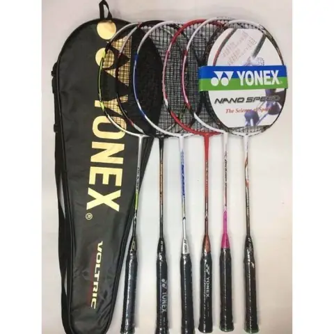 Vợt Cầu Lông Yonex Chính Hãng: Dòng Vợt, Công Nghệ & Giá Tốt Nhất 2024