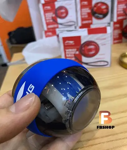 Bóng Tập Cổ Tay Cầu Lông: Tăng Lực Smash, Cải Thiện Kỹ Thuật & Chọn Mua Đúng Cách