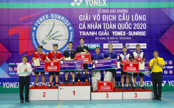 Top Các Giải Cầu Lông Lớn Nhất Thế Giới Và Hệ Thống BWF World Tour Chi Tiết Nhất