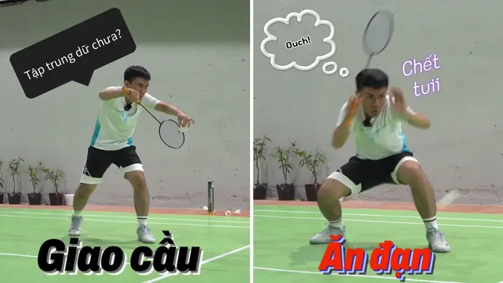 Các Kỹ Thuật Phát Cầu Lông Cơ Bản Và Nâng Cao Chi Tiết Nhất
