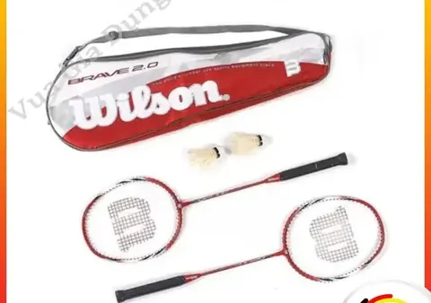 Các Loại Vợt Cầu Lông Wilson: Hướng Dẫn Chọn Vợt Phù Hợp Cho Mọi Cấp Độ