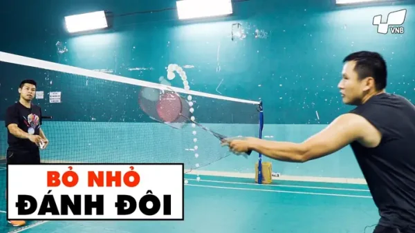 Cách Bỏ Nhỏ Cầu Lông Chuẩn Kỹ Thuật: Hướng Dẫn Chi Tiết Từ Cơ Bản Đến Nâng Cao
