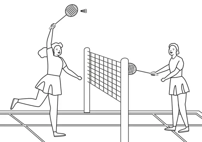 Hướng Dẫn Chi Tiết Cách Chơi Cầu Lông Đơn Giản Cho Người Mới Bắt Đầu