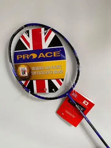 Cách Chọn Vợt Cầu Lông Proace Chính Hãng Phù Hợp Với Lối Chơi & Trình Độ