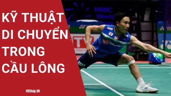 Hướng Dẫn Chi Tiết Cách Di Chuyển Trong Cầu Lông Đôi Hiệu Quả
