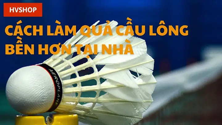 Bí Quyết Giúp Cầu Lông Bền Hơn: Hướng Dẫn Chi Tiết Tăng Độ Bền Và Tiết Kiệm Chi Phí