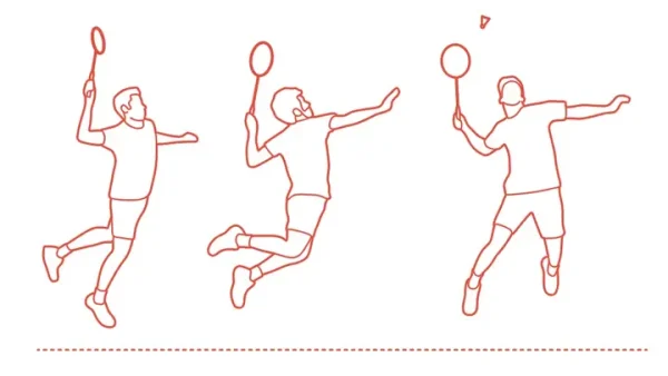 Hướng Dẫn Kỹ Thuật Nhảy Đập Cầu Lông Jump Smash Hiệu Quả Nhất