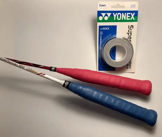 Hướng Dẫn Chi Tiết Cách Quấn Cán Vợt Cầu Lông Đẹp, Chuẩn Và Chắc Tay