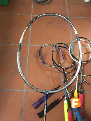 Cách Sửa Vợt Cầu Lông Bị Gãy Khung & Cán Tại Nhà Hiệu Quả Nhất