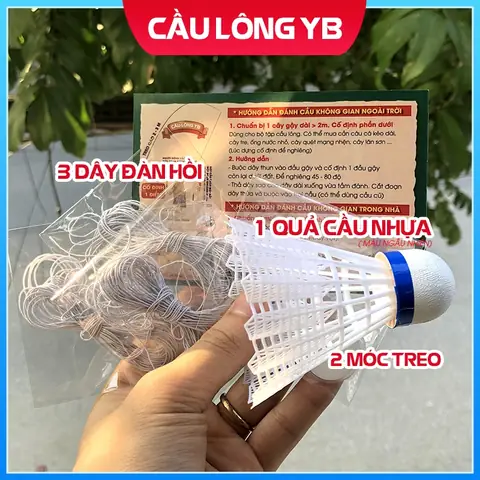 Hướng Dẫn Tập Cầu Lông Một Mình Hiệu Quả Tại Nhà Cho Người Mới Bắt Đầu