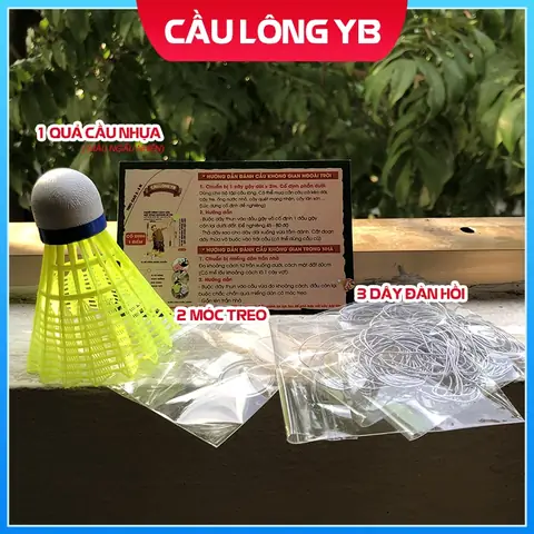Hướng Dẫn Tập Cầu Lông Một Mình Hiệu Quả Tại Nhà Cho Người Mới Bắt Đầu
