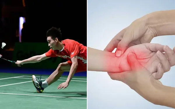 5+ Bài Tập Tăng Cường Cổ Tay Cầu Lông Giúp Cú Đập Mạnh Mẽ & Đánh Cầu Linh Hoạt