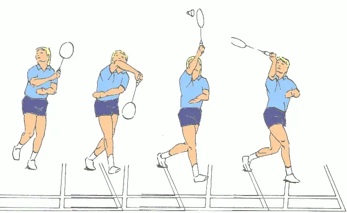 Cách Đánh Ve Cầu Lông Đúng Kỹ Thuật: Hướng Dẫn Chi Tiết Cho Người Mới Chơi Cách Đánh Ve Cầu Lông Đúng Kỹ Thuật: Hướng Dẫn Chi Tiết Cho Người Mới Chơi