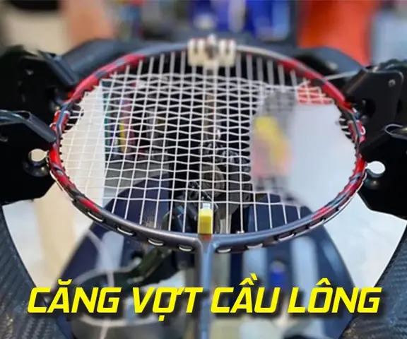 Căng Vợt Cầu Lông Bao Nhiêu Kg Là Chuẩn Nhất Cho Từng Trình Độ?