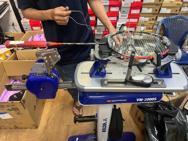 Dịch Vụ Căng Vợt Cầu Lông Uy Tín Tại Quận Cầu Giấy: Địa Chỉ, Kinh Nghiệm & Lưu Ý