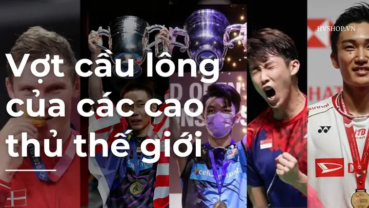 Top 10 “cao Thủ Cầu Lông” Vĩ Đại Nhất Mọi Thời Đại Và Sự Nghiệp Huy Hoàng