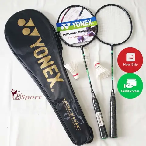 Vợt Cầu Lông Yonex Chính Hãng: Giá Tốt, Mẫu Mã Đa Dạng & Kinh Nghiệm Chọn Lựa