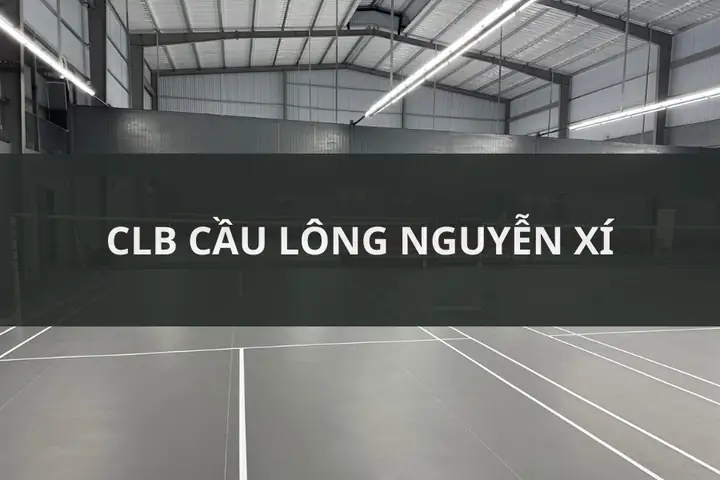Câu Lạc Bộ Cầu Lông Quận Bình Thạnh: Danh Sách Sân, Lớp Học & Hướng Dẫn Chi Tiết