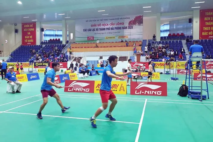 Top 10+ Câu Lạc Bộ & Sân Cầu Lông Hải Phòng: Học, Chơi & Thi Đấu Chuyên Nghiệp