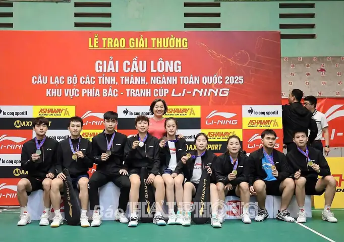 Top 10+ Câu Lạc Bộ & Sân Cầu Lông Hải Phòng: Học, Chơi & Thi Đấu Chuyên Nghiệp